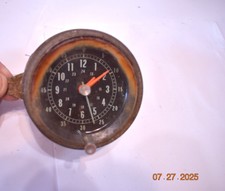 1966 chevelle clock for sale  Minooka