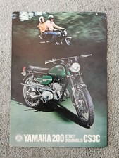 Yamaha 200 street for sale  BROADSTAIRS