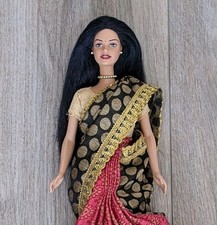 Barbie india doll for sale  NOTTINGHAM