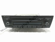 Autoradio 65129343207 bmw d'occasion  France