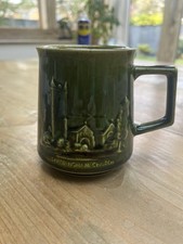 Holkham pottery mug for sale  HINCKLEY