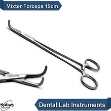 Veterinary hemostatic forceps d'occasion  Expédié en Belgium