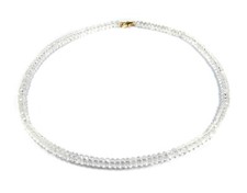 Heilstein bergkristall edelste gebraucht kaufen  Berlin