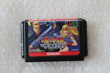 NTSC-J - CONTRA - THE HARD CORPS - para SEGA Mega Drive (Genesis) USADO - Original comprar usado  Enviando para Brazil