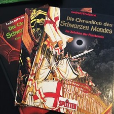 Ledroit froideval chroniken gebraucht kaufen  Düsseldorf