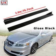 Gloss black side for sale  LEICESTER