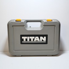 Titan plastic carry for sale  LEEDS