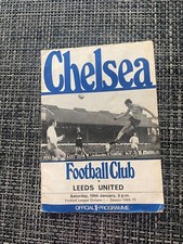 Chelsea leeds sunderland for sale  SANDHURST