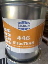 Disbothan 446 PU-Klarschicht - 12,0 kg Restposten (29,99€/kg) comprar usado  Enviando para Brazil