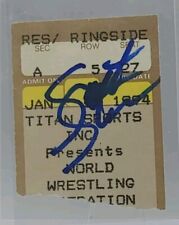 Wwe ringside event for sale  Devils Lake