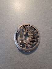 Ancien insigne militaire d'occasion  Gardanne