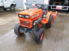 Kubotab6200 hst 4wd for sale  RUGBY