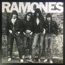 Ramones the ramones usato Ramones the ramones usato  Altamura