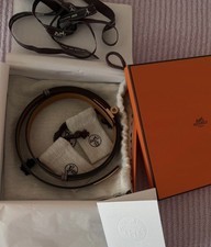 Ceinture hermes kelly d'occasion  Blois