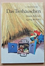 Samuil marschak tierhäuschen gebraucht kaufen  Alsfeld