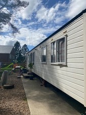 Balmoral mobile static for sale  CROWBOROUGH