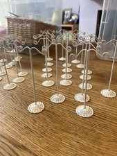 Six white metal for sale  BRISTOL