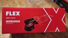 Flex exzenterschleifer 125 gebraucht kaufen  Königswinter