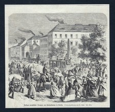 1866 berlin deutschland gebraucht kaufen  Seubersdorf
