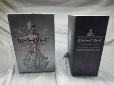 DEATH NOTE -- All In One Omnibus Edition -- Mangá Inglês Adulto -- Viz Media comprar usado DEATH NOTE -- All In One Omnibus Edition -- Mangá Inglês Adulto -- Viz Media comprar usado  Enviando para Brazil