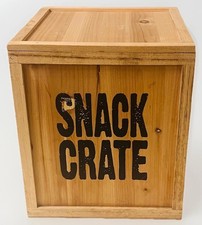 Vintage wooden snack for sale  Claremont