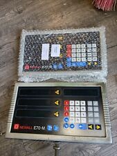 Newall e70 dro for sale  Leander