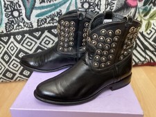 Frye western biker gebraucht kaufen  Hattersheim