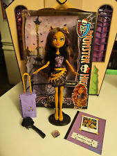Monster high clawdeen usato  Visone