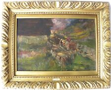 Alessandro lupo paesaggio usato  Casteggio