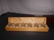 Schnapsbar portable holz gebraucht kaufen  Wuppertal