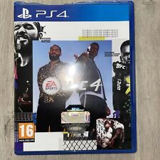 Ufc playstation game for sale  BLACKPOOL