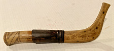 Bone scrimshaw fixed for sale  Toms River