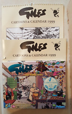 Giles cartoons 1999 for sale  COLCHESTER