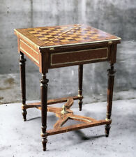 Chess games table for sale  SAWBRIDGEWORTH