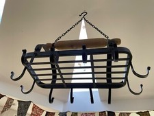 Hanging ceiling rack for sale  TONBRIDGE