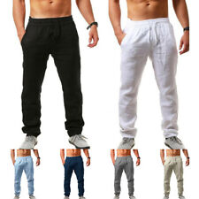 Men casual joggers d'occasion  Expédié en Belgium