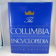 Columbia encyclopedia 5th for sale  Little Falls