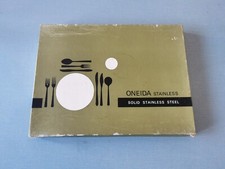 Vintage oneidda cutlery for sale  SMETHWICK
