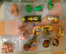 Lotto sorprese kinder usato  Abbadia San Salvatore