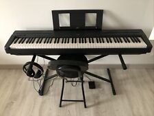 Piano yamaha p45 d'occasion  Nevers