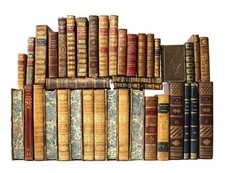 Usado, Antique Book from the 19th Century Leather Binding Price per Single Book 1800s comprar usado Usado, Antique Book from the 19th Century Leather Binding Price per Single Book 1800s comprar usado  Enviando para Brazil