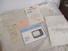 1981 ddr rft gebraucht kaufen  Tharandt