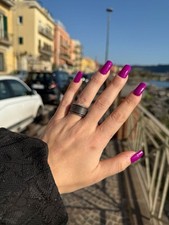 Anello argento 925 usato  Napoli