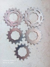 Pignoni vintage campagnolo usato  Roma