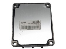 Usado, Centralita Motor Opel Meriva 12214830 DWMN comprar usado  Enviando para Brazil