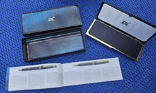 Mont blanc etui gebraucht kaufen  Bad Marienberg (Westerwald)