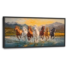 Horse large painting for sale  South Plainfield