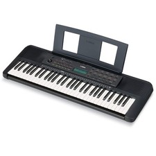 Yamaha PSR-E273 61 teclas teclado portátil piano digital preto 🎹 conjunto iniciante comprar usado  Enviando para Brazil