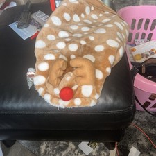 Reindeer dog coat for sale  BRISTOL