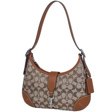 Borsa coach hamptons usato  Spedire a Italy
